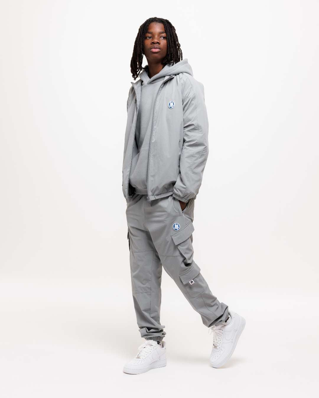 Next Gen Cargo Pants - Grey