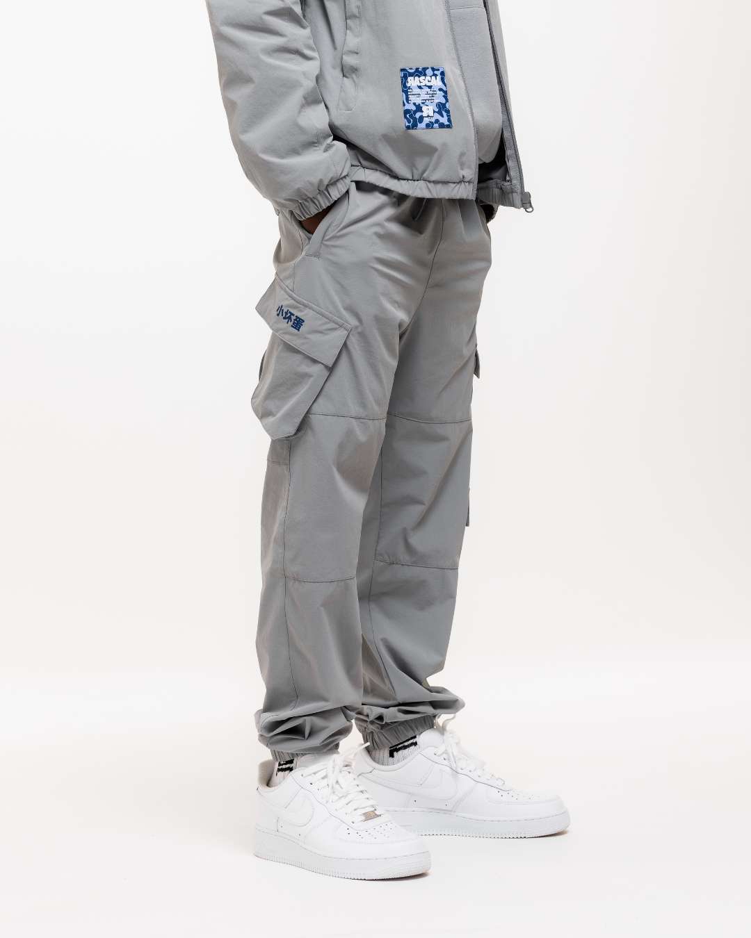 Next Gen Cargo Pants - Grey