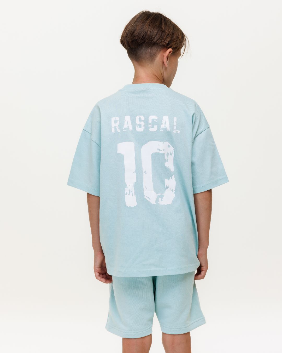FC Rascal Oversized Tee - Haze