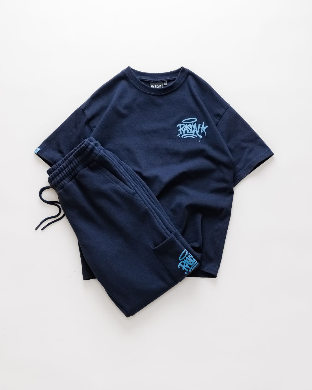 WHO ELSE Joggers - Navy
