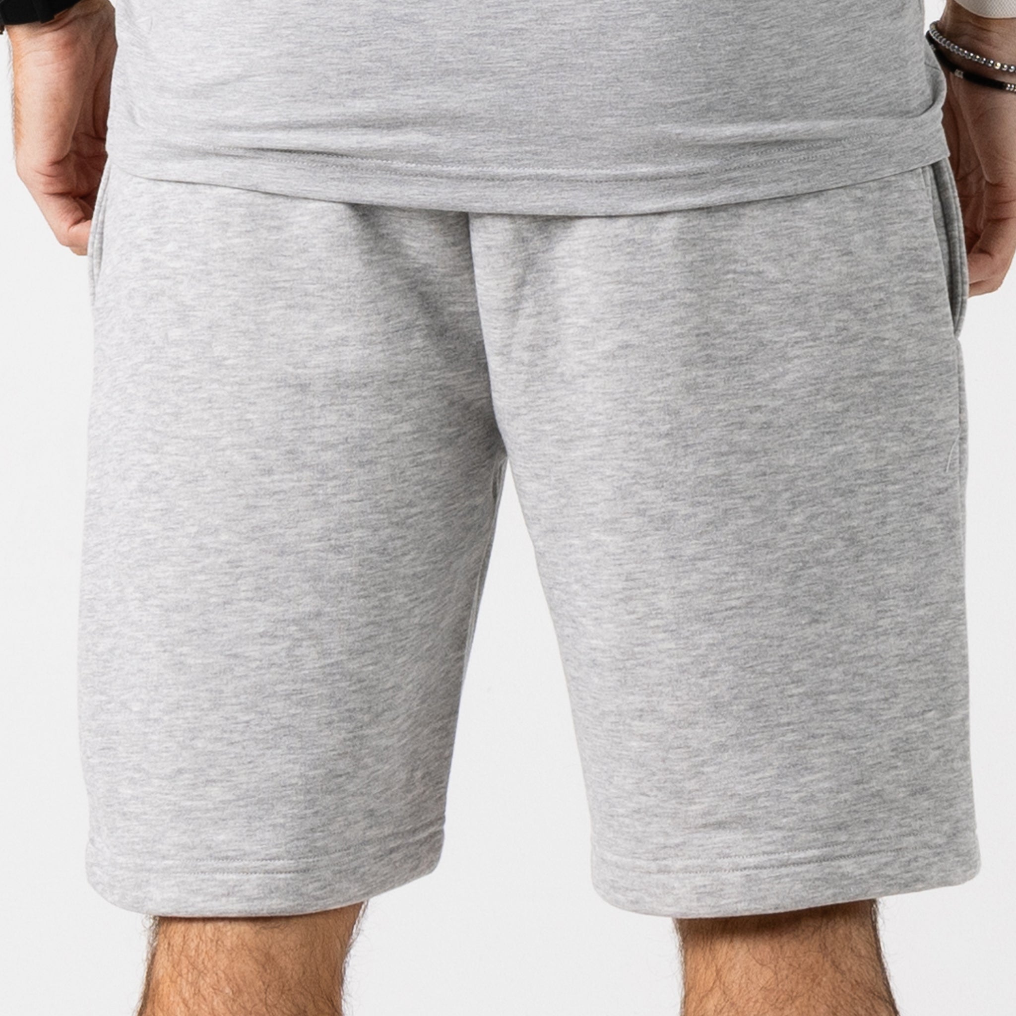 Liquify Buzz Shorts | Grey