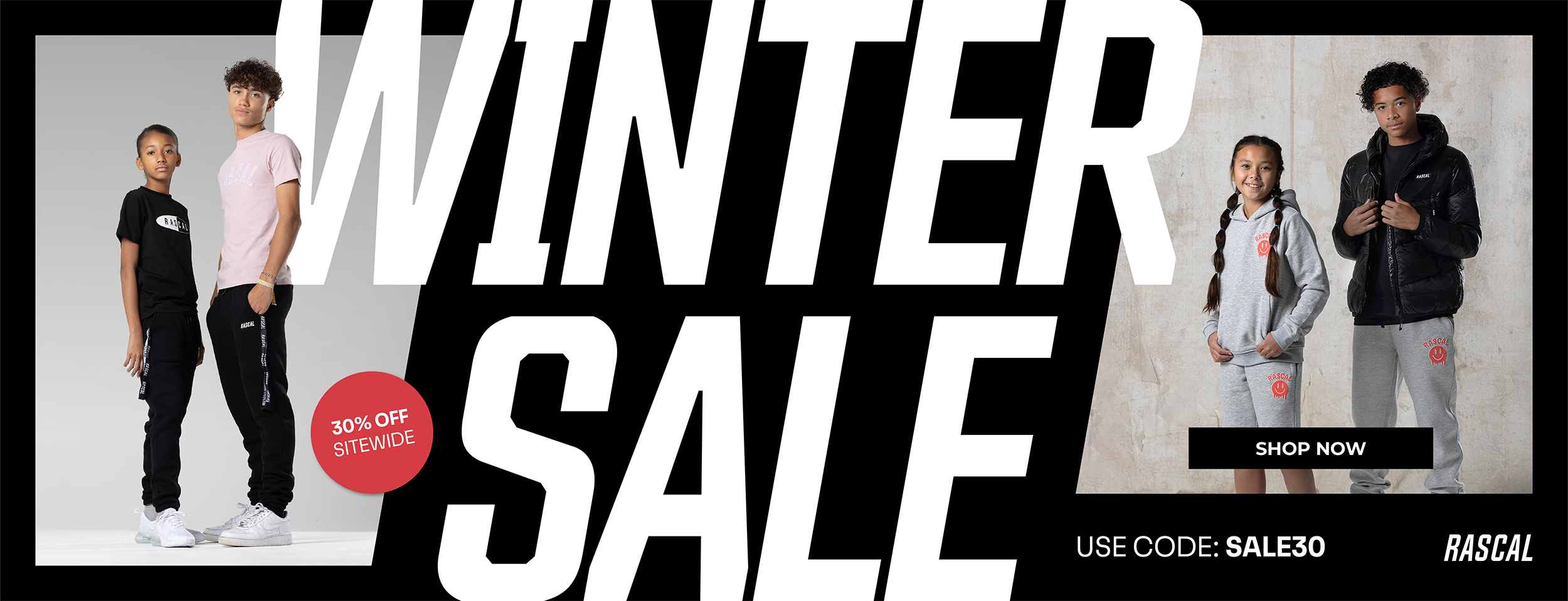 Rascal Clothing | Brought To You By Billy Wingrove - Shop Now