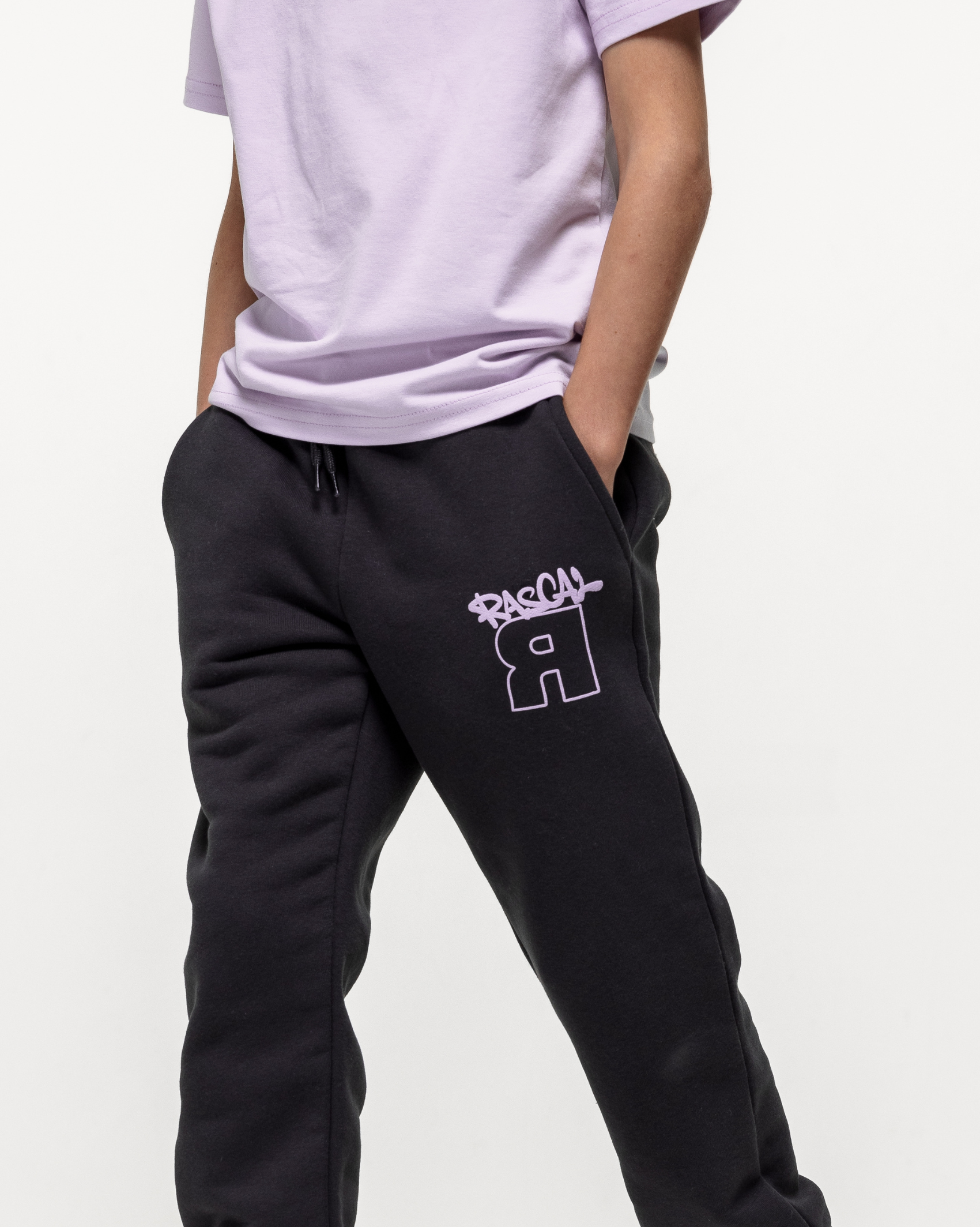 Flip Jogger - Bristol Black