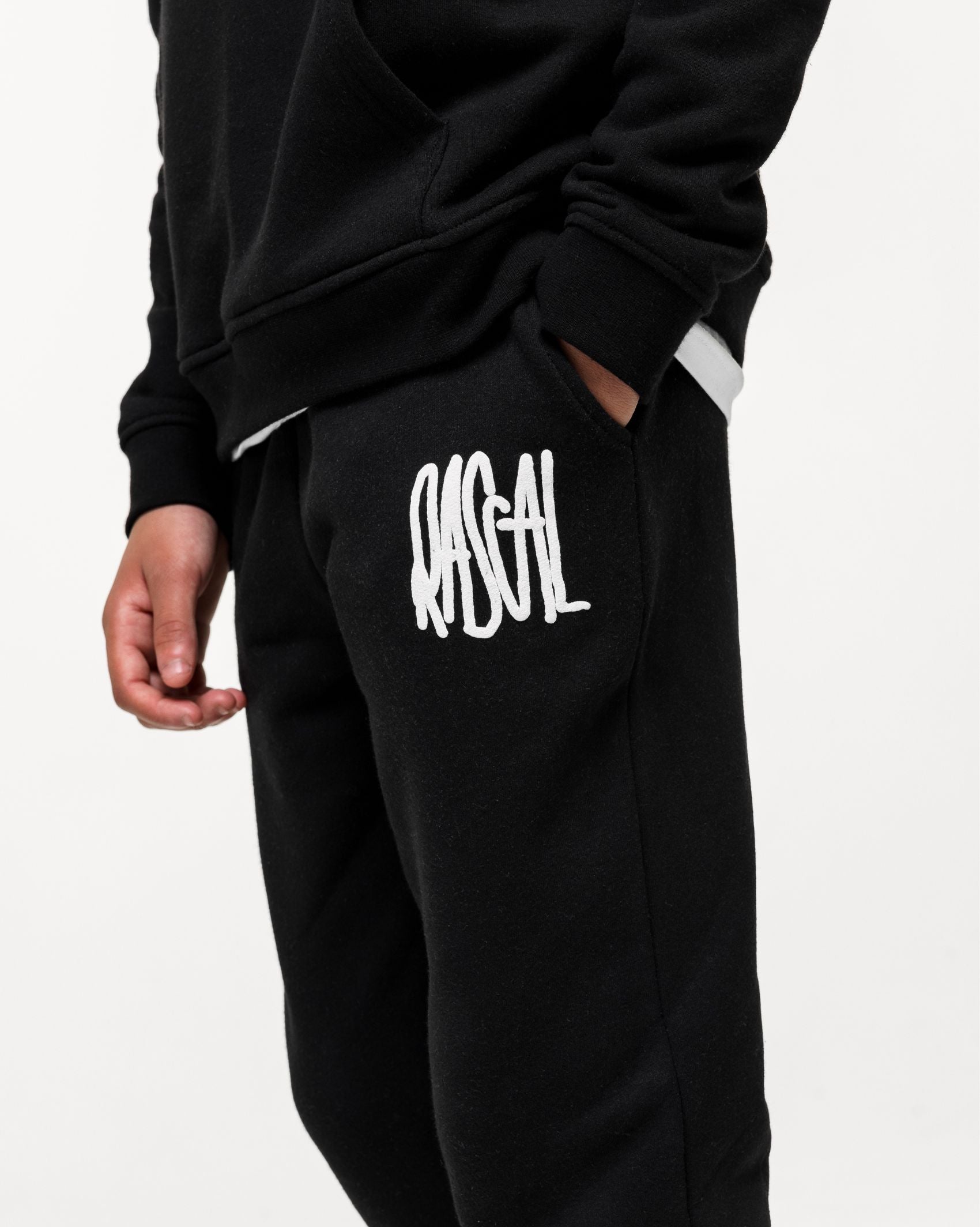 Black rascal tracksuit online