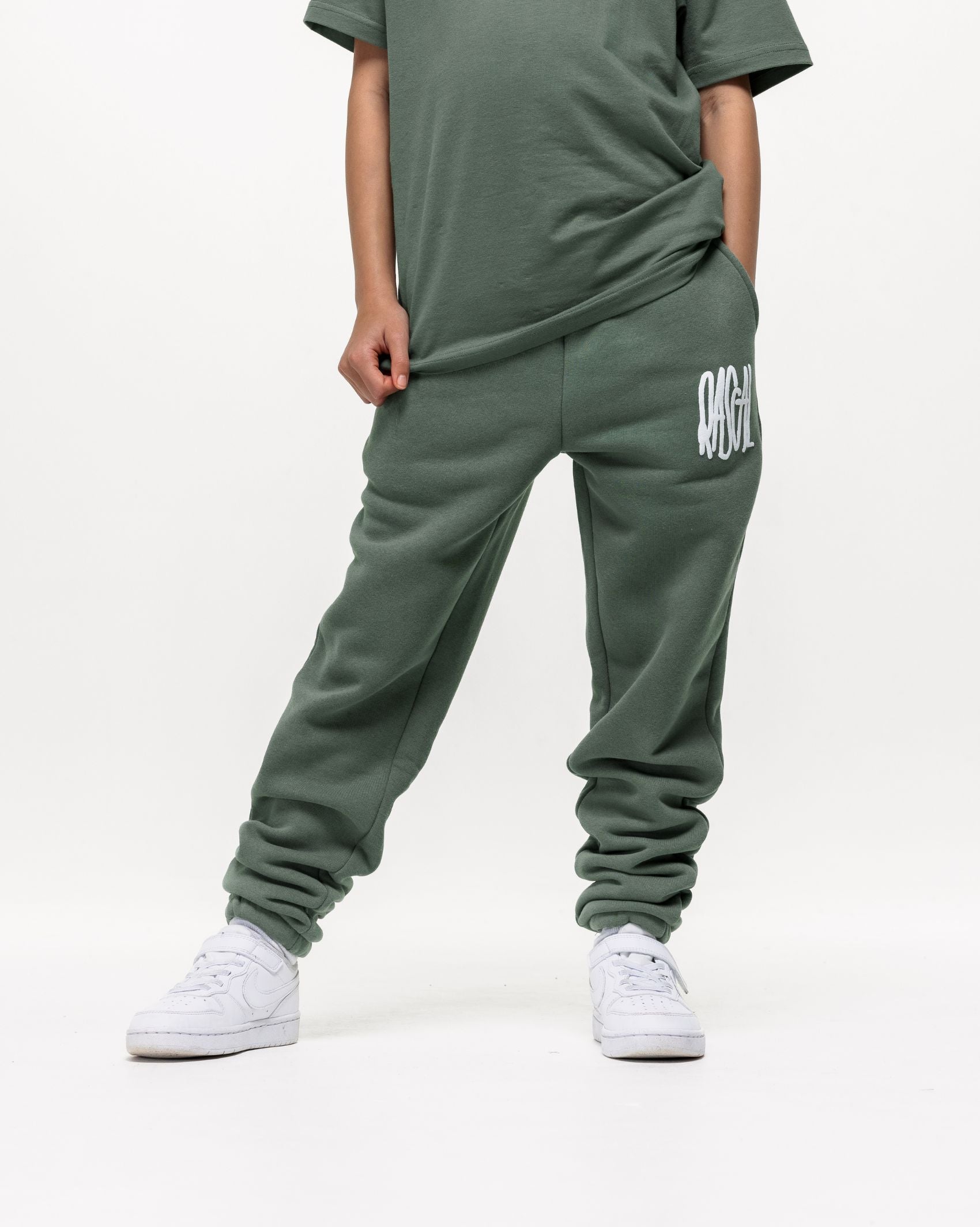 Flex Jogger - Green