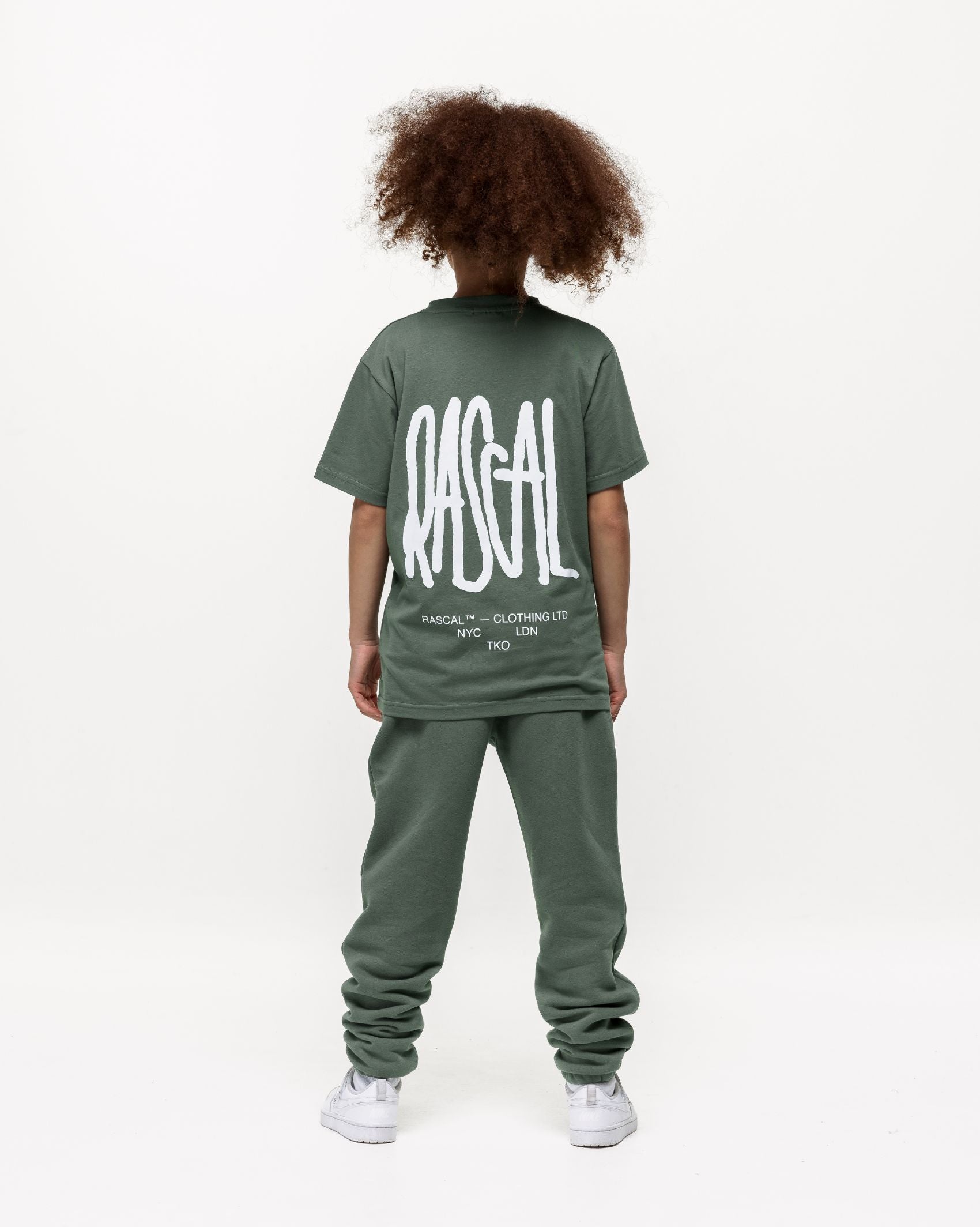 Flex Tee - Green