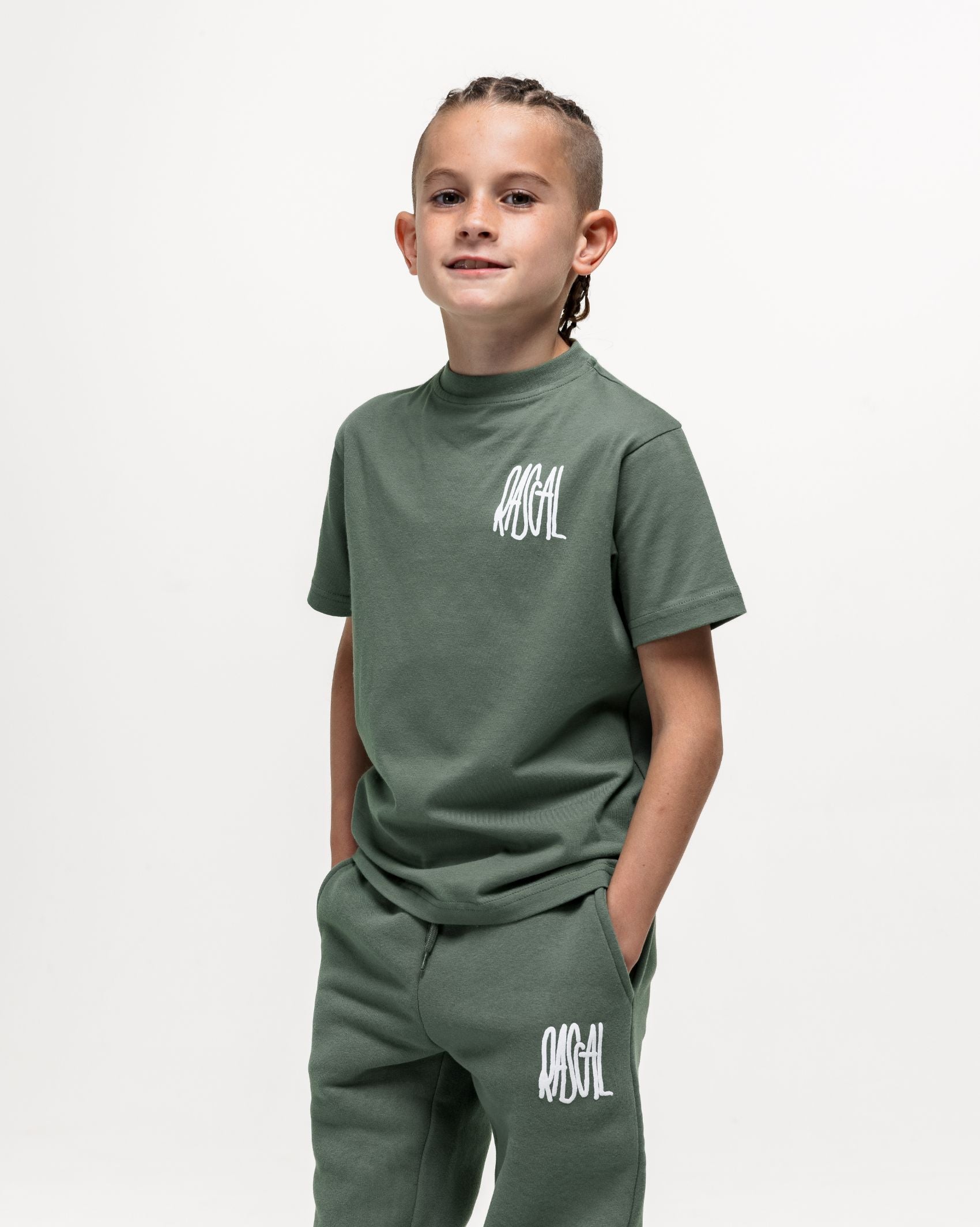 Flex Tee - Green