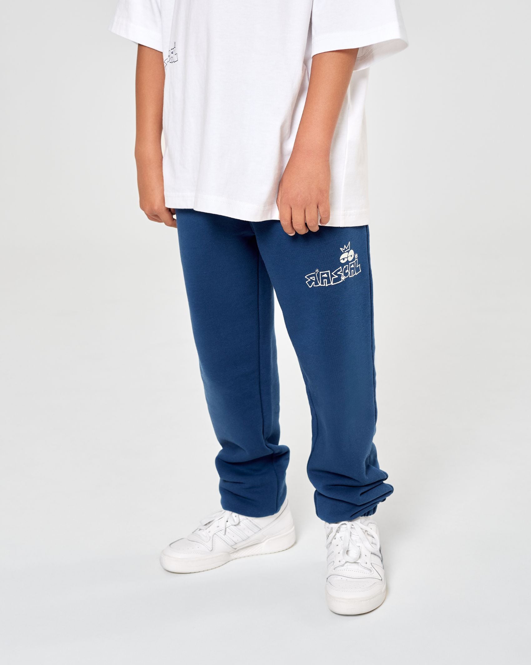 Good Vibes Jogger - Midnight Blue