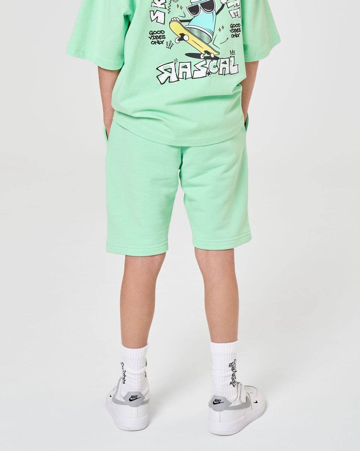 Good Vibes Skate Shorts