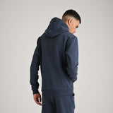 Mens Essential OH Hood  | Charcoal Lime