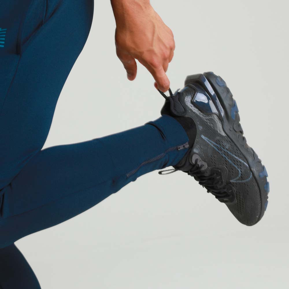 Mens Bolt Cities Track Pant  | Navy/Teal