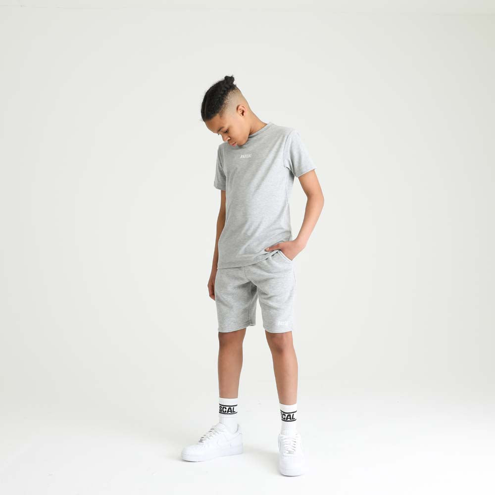 Juniors Essential 2.0 Short | Grey