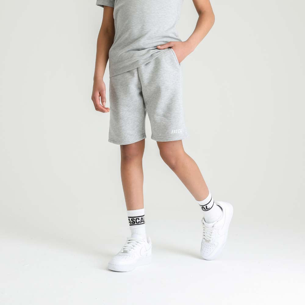 Juniors Essential 2.0 Short | Grey