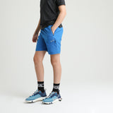 Juniors Chrome Shorts | Blue
