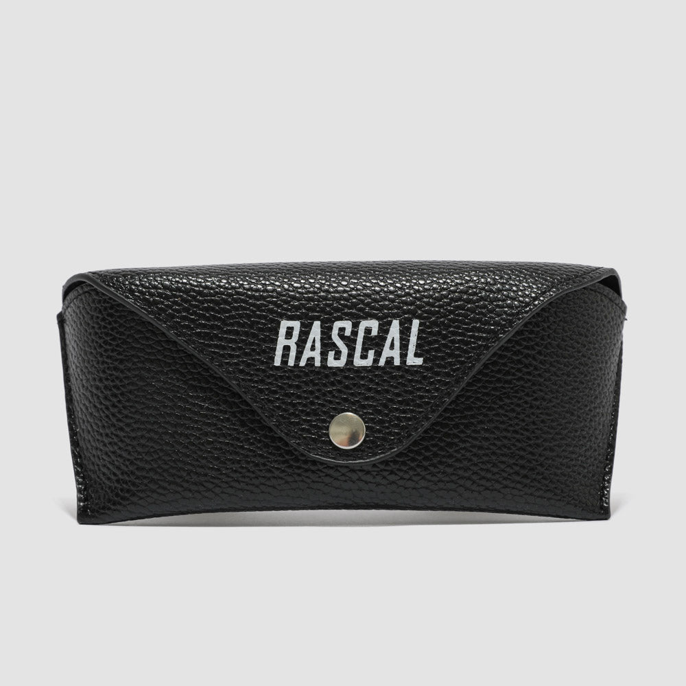 Rascal Italic Logo Aviator Sunglasses | Silver / G15