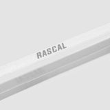 Rascal Italic Logo 2PK Headband | Black White