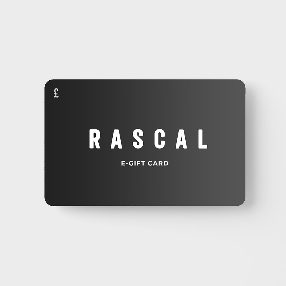 Rascal E Gift Card