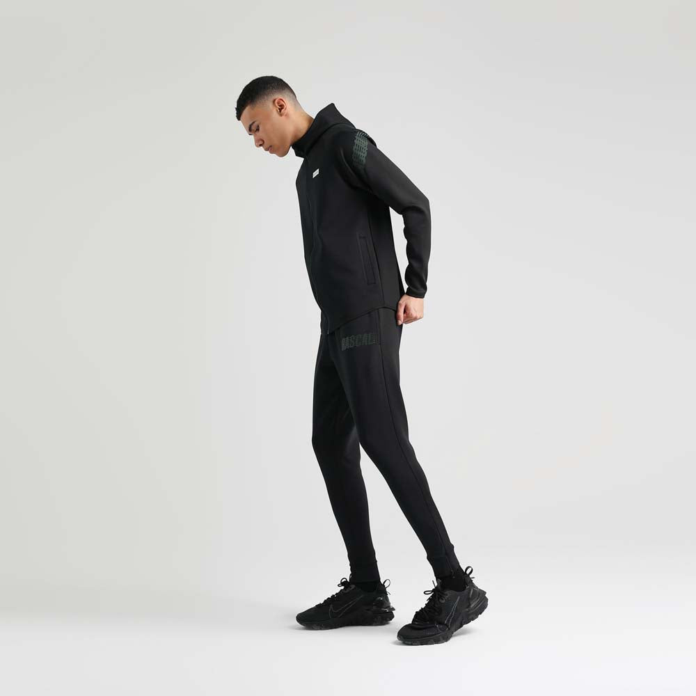 Mens Bolt Track Pant  | Black Khaki