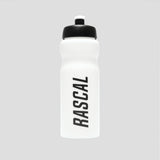 Rascal Italic Logo Bottle | Transparent Black 650ML