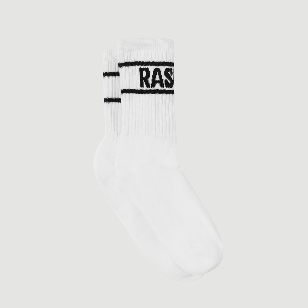 Rascal Original 3PK Socks | White