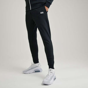 Mens Essential Poly Track Pant | Navy