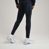 Mens Essential Poly Track Pant | Navy
